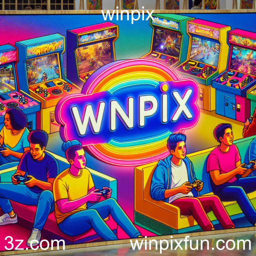 Descubra a Diversidade da Categoria de Jogos no WinPix