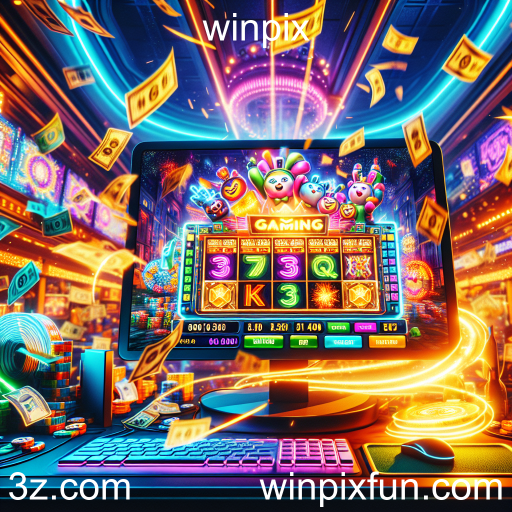 A Emoção da Loteria na Era Digital: O Caso da Winpix